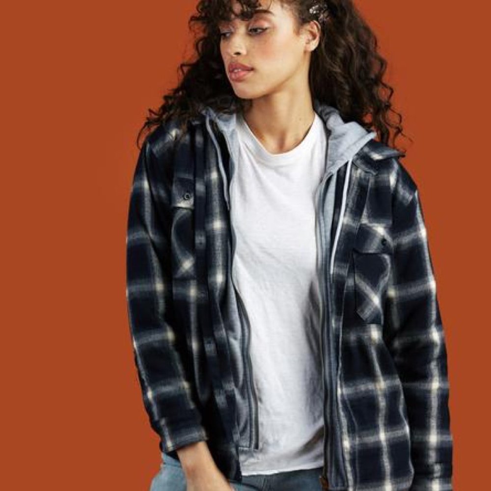 LIKENEW UNIF Vago Hoodie Jacket (XS)